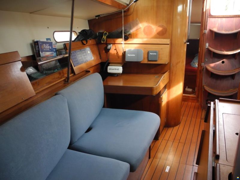 Jeanneau Sun Fast 36