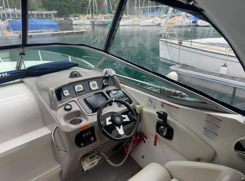 Chaparral 250 Signature