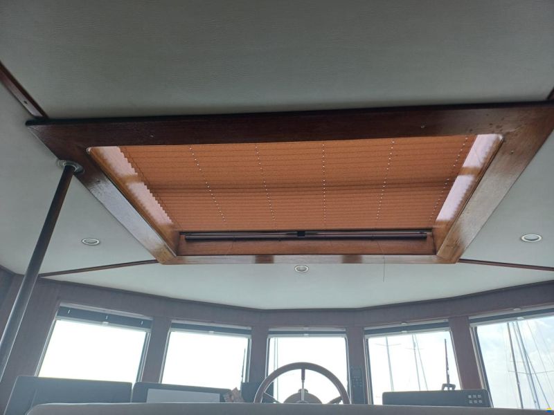Kunya-Werft Pilot House ALU