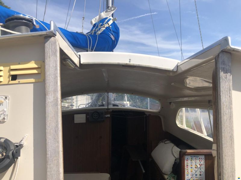 Dehler Optima 83
