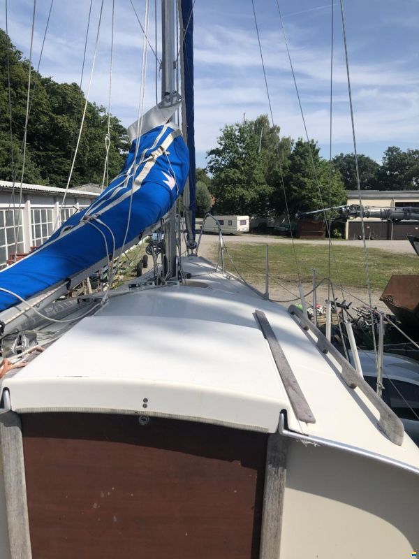 Dehler Optima 83