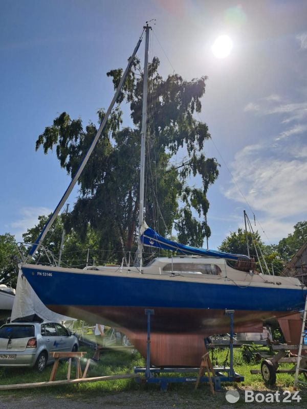 Dehler Optima 83