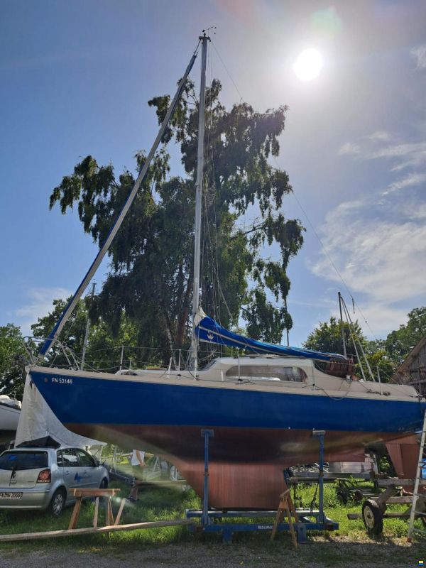 Dehler Optima 83