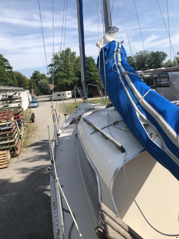 Dehler Optima 83