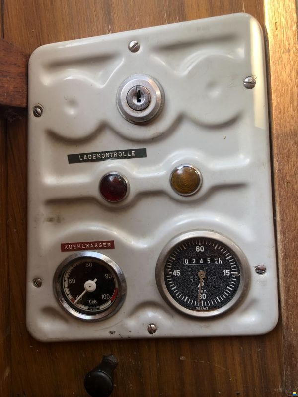 Dehler Optima 83