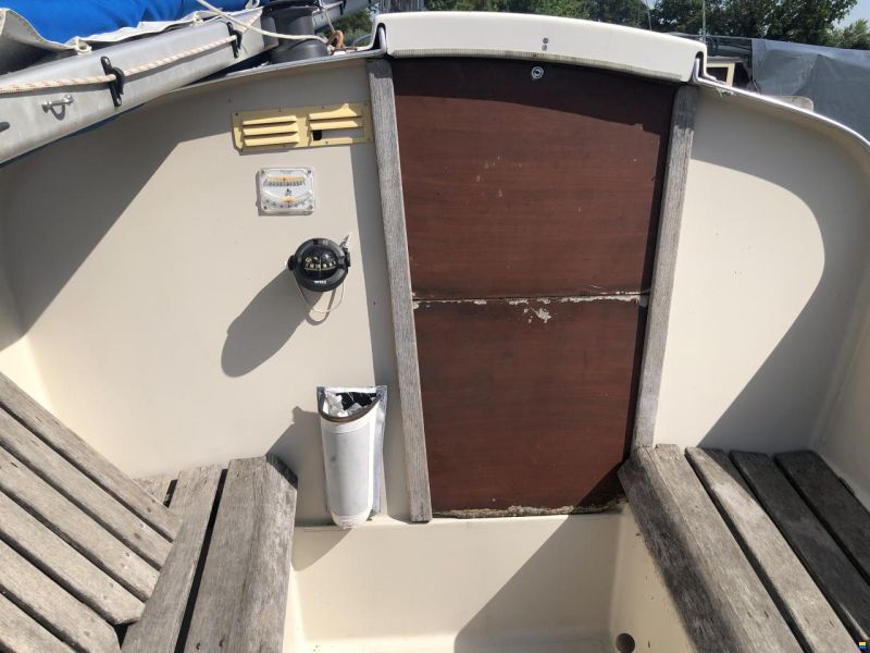 Dehler Optima 83
