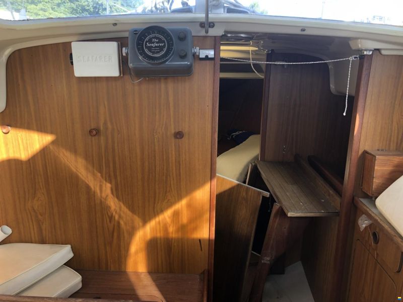 Dehler Optima 83