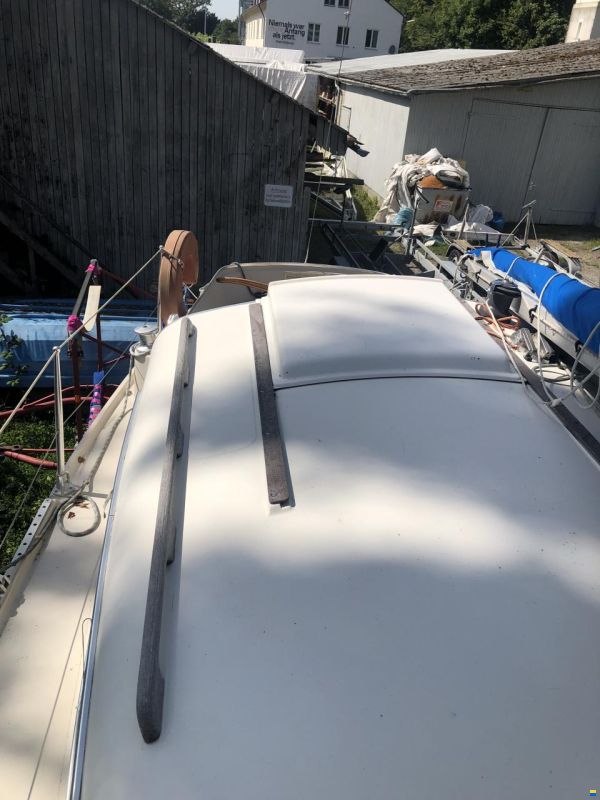 Dehler Optima 83