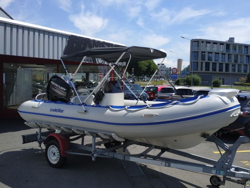Lodestar 450 Open