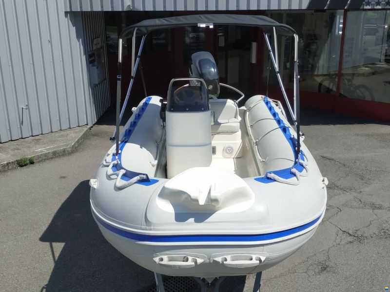 Lodestar 450 Open