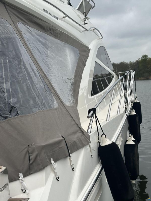 Sealine T50