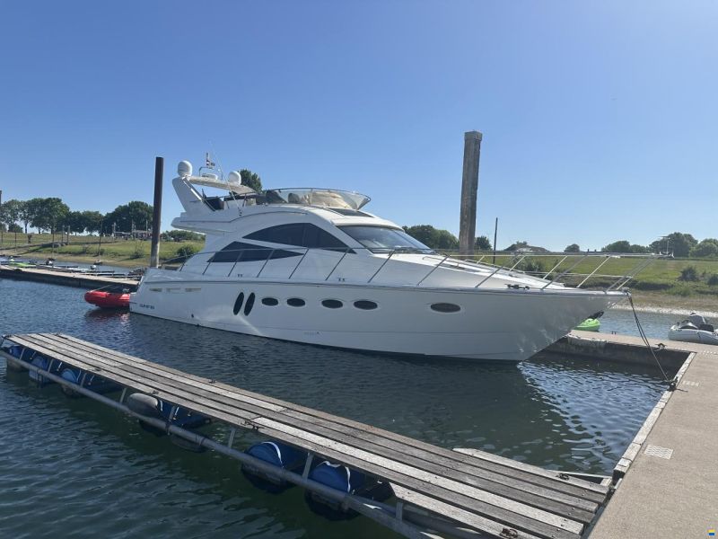 Sealine T50