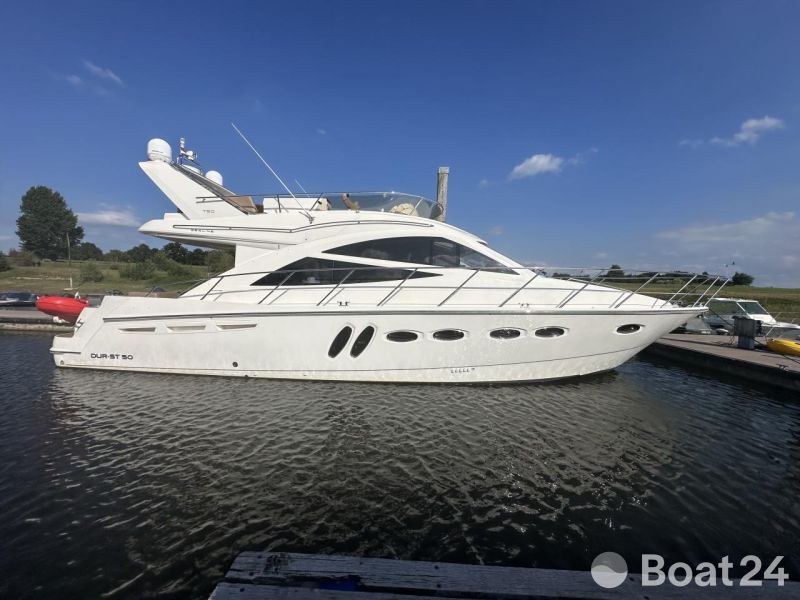 Sealine T50