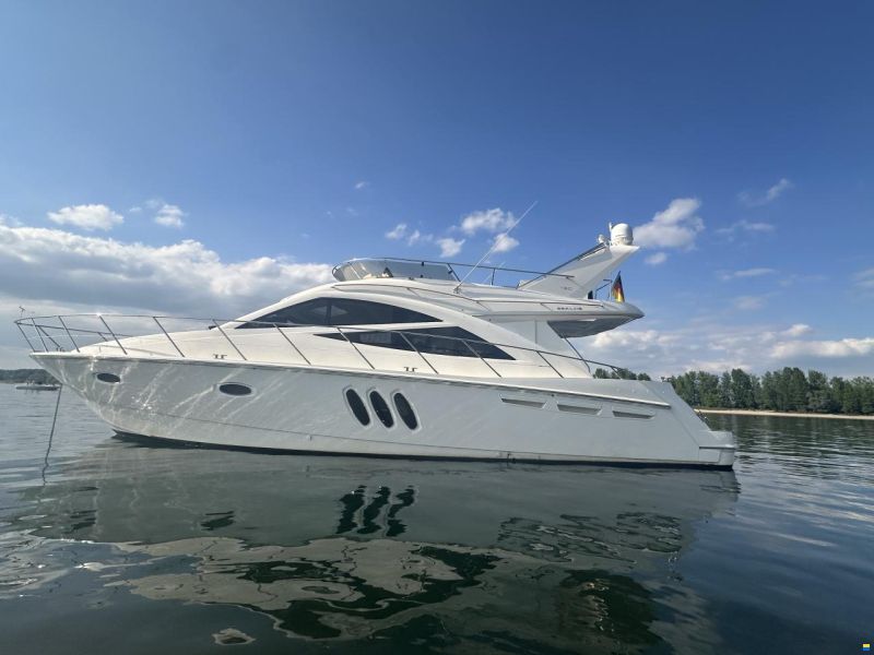 Sealine T50