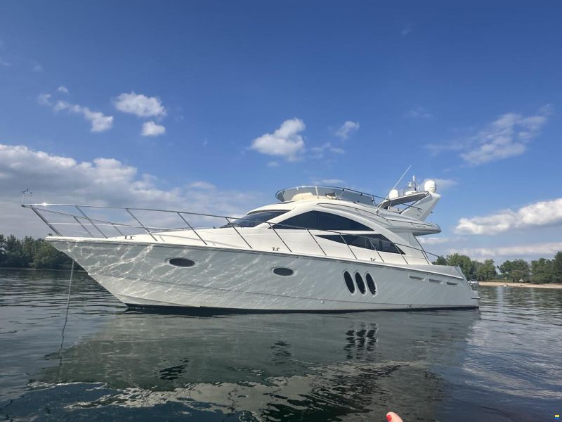 Sealine T50