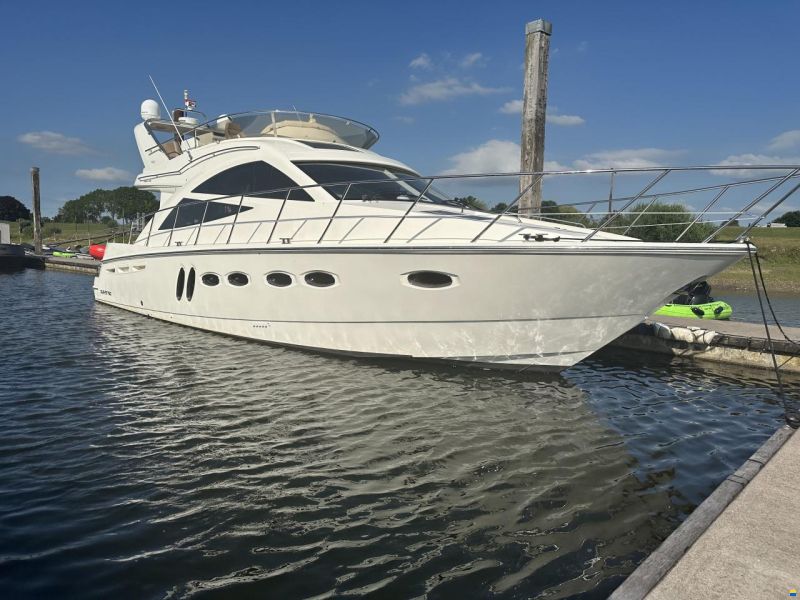 Sealine T50