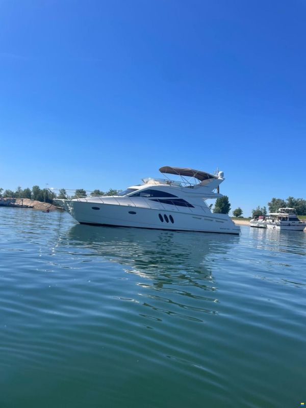 Sealine T50