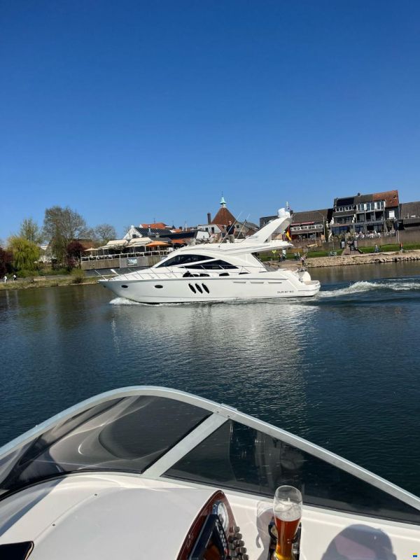 Sealine T50