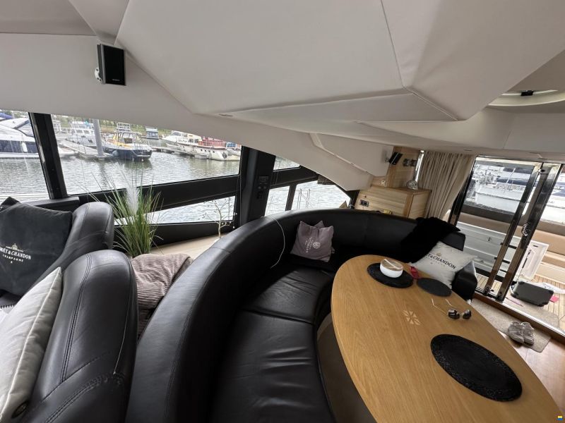 Sealine T50