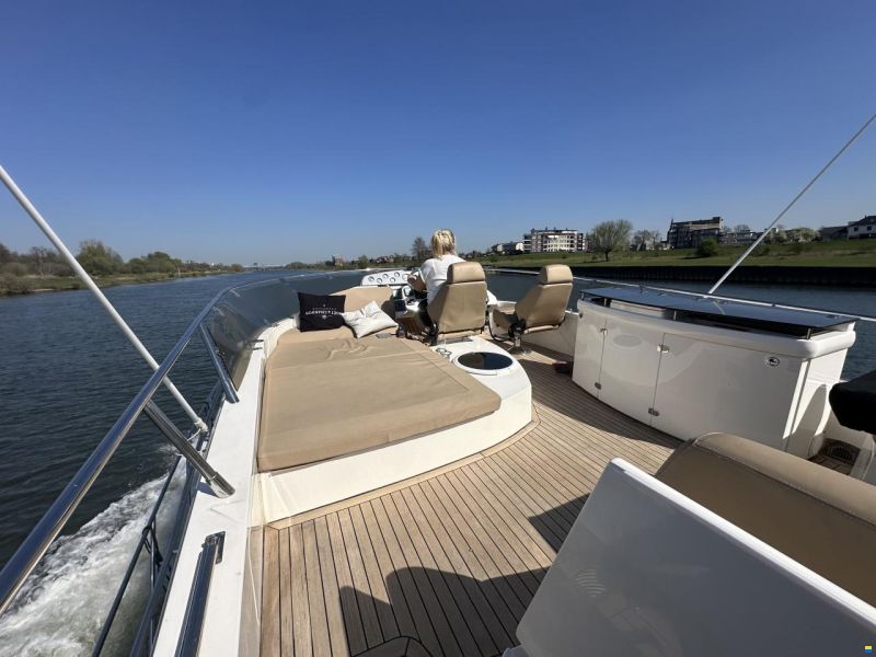 Sealine T50