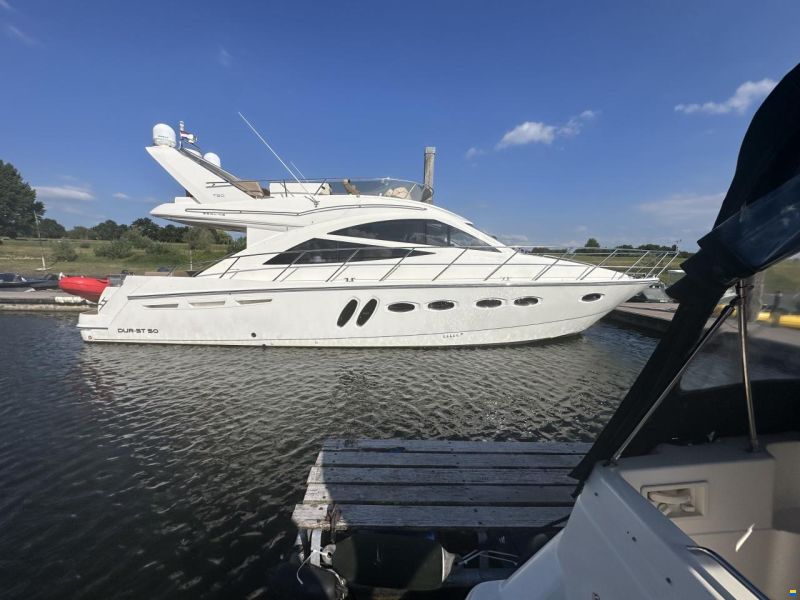 Sealine T50