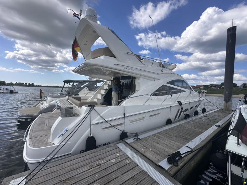 Sealine T50