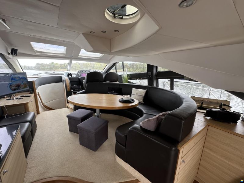 Sealine T50