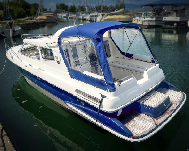 Bella Falcon 26