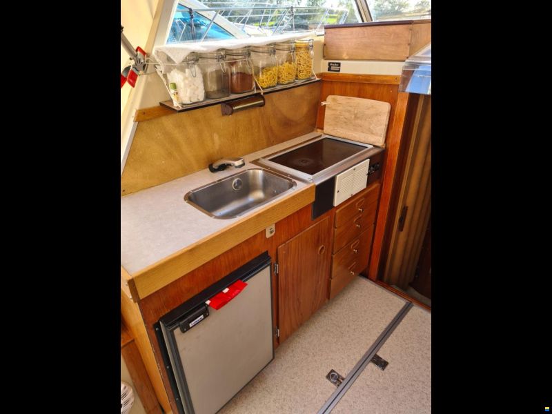 Nordic Boats Windy26Snekke