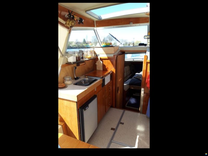 Nordic Boats Windy26Snekke