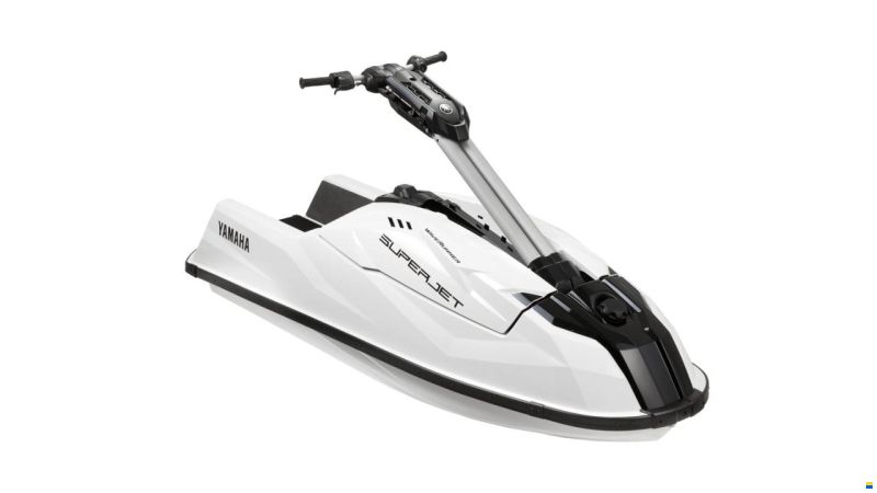 Yamaha Super Jet