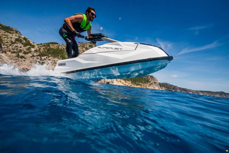 Yamaha Super Jet
