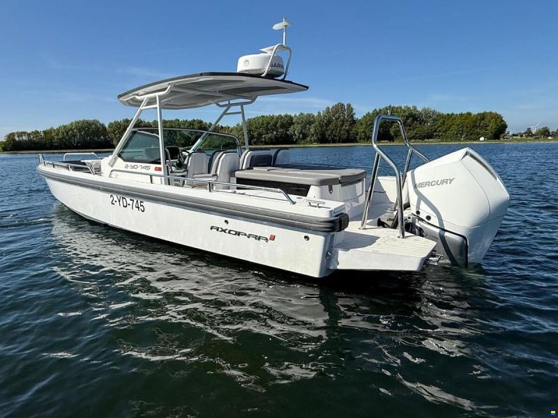 Axopar 28 T-Top