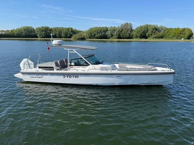 Axopar 28 T-Top