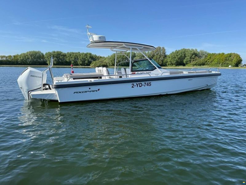 Axopar 28 T-Top
