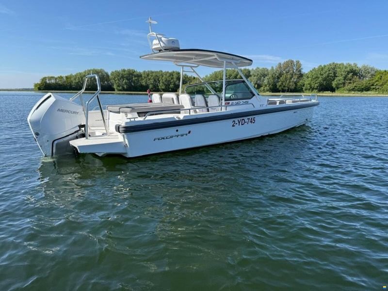 Axopar 28 T-Top