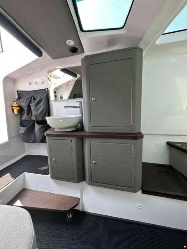 Axopar 37 Cross Cabin BRABUS Line