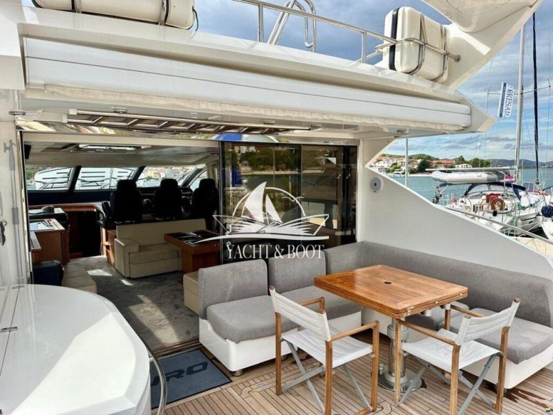 Sunseeker Predator 74 Sports Fly