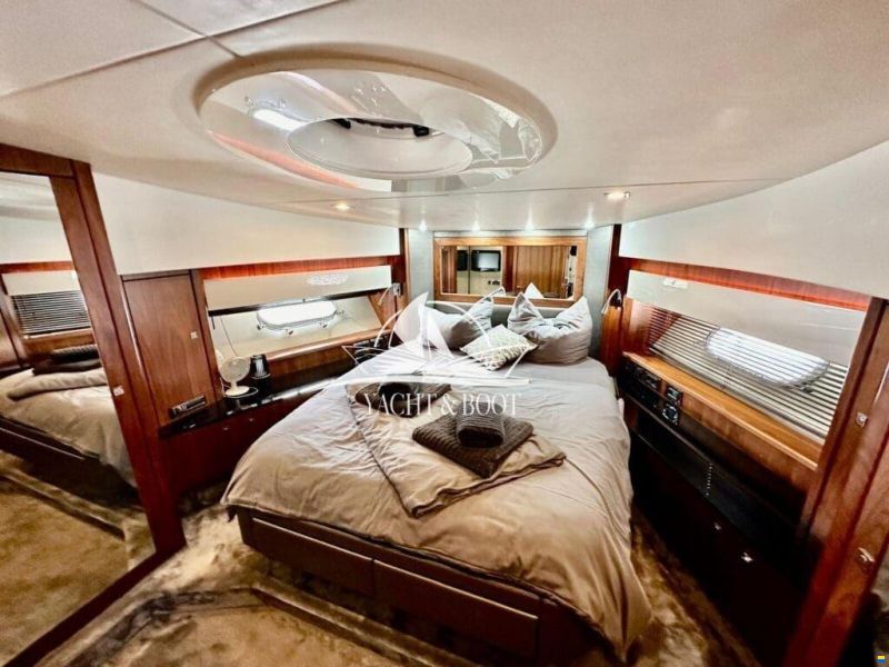 Sunseeker Predator 74 Sports Fly