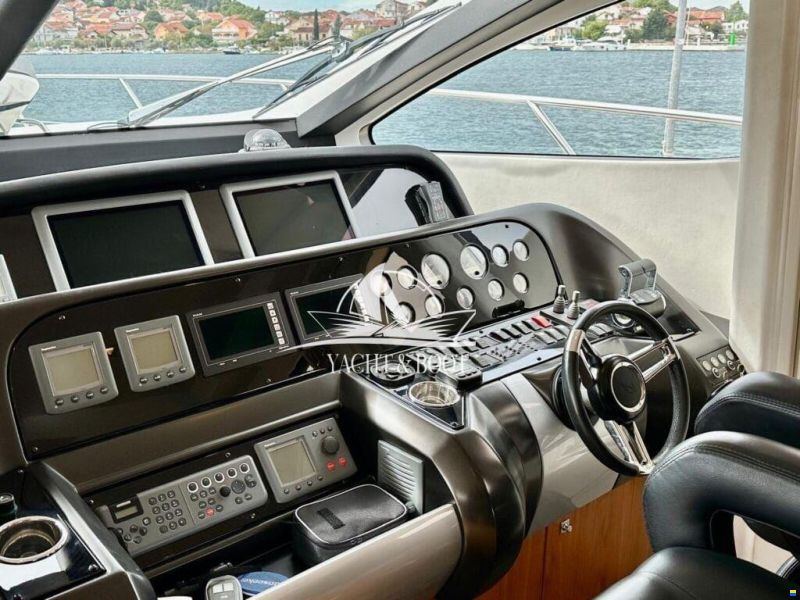 Sunseeker Predator 74 Sports Fly
