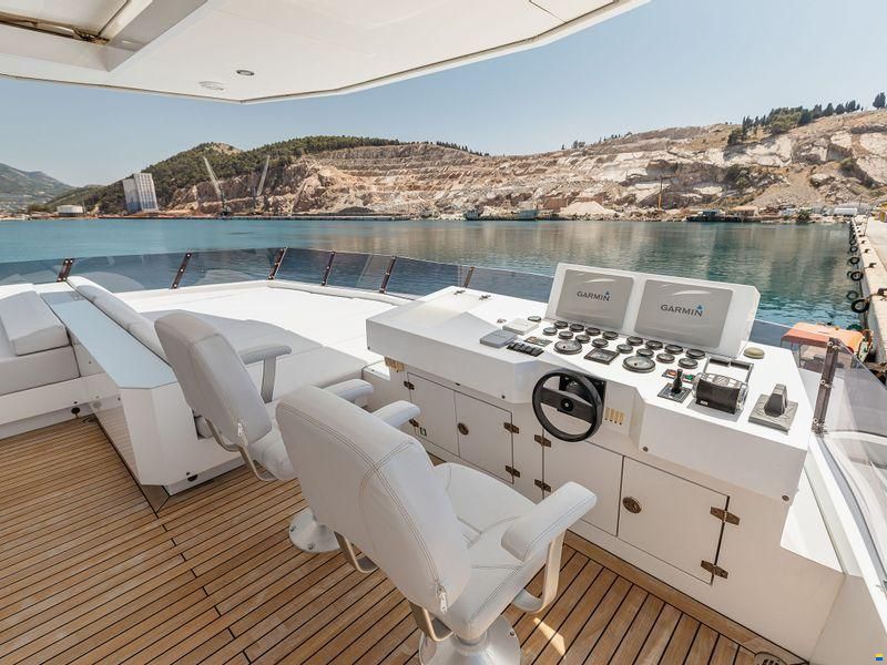 Arkin Pruva Argos Custom Explorer 27M