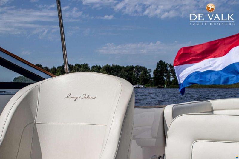 Long Island 33 Runabout