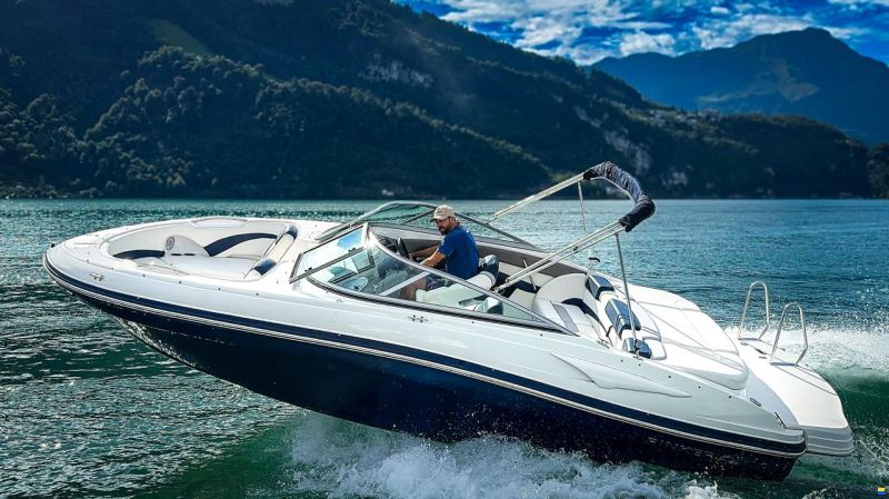 Rinker 216 Captiva