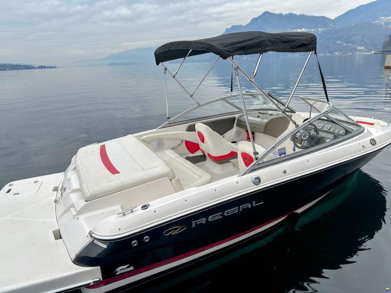 Regal 19 Bowrider