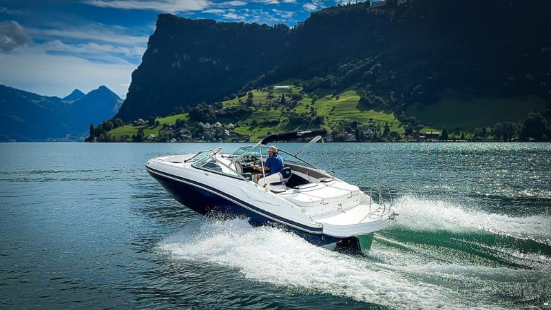 Rinker 216 Captiva
