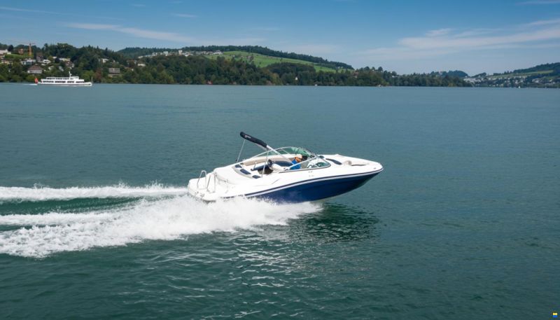 Rinker 216 Captiva