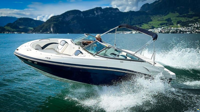 Rinker 216 Captiva