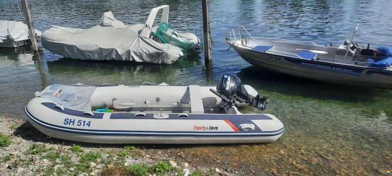 Honda Honwave MK400/0 AL