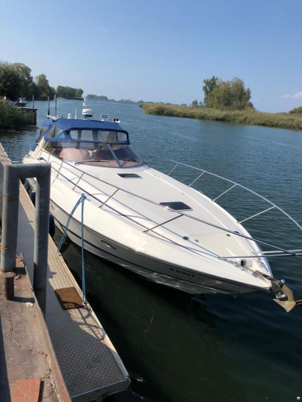 Sunseeker Martinique 39
