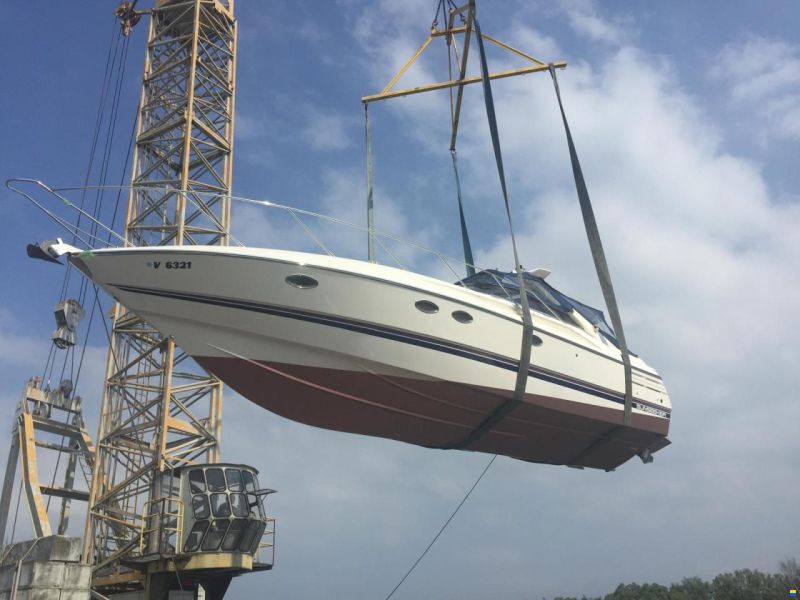 Sunseeker Martinique 39